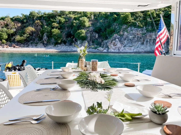 Wynajem w Brytyjskie Wyspy Dziewicze- Voyage SEVEN na SamBoat