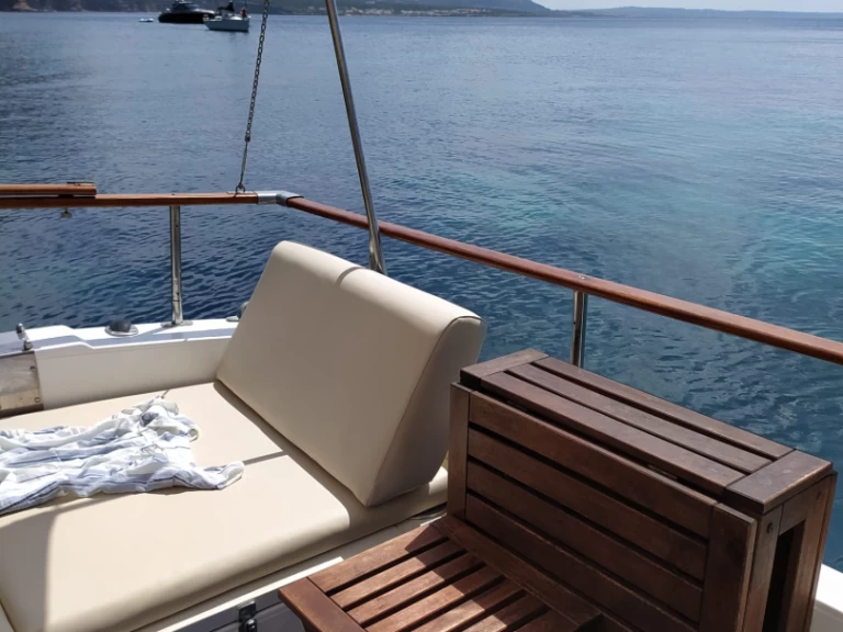 Wynajem Motorówka w Can Picafort - Guy Couach Guy Couach 120 Fly