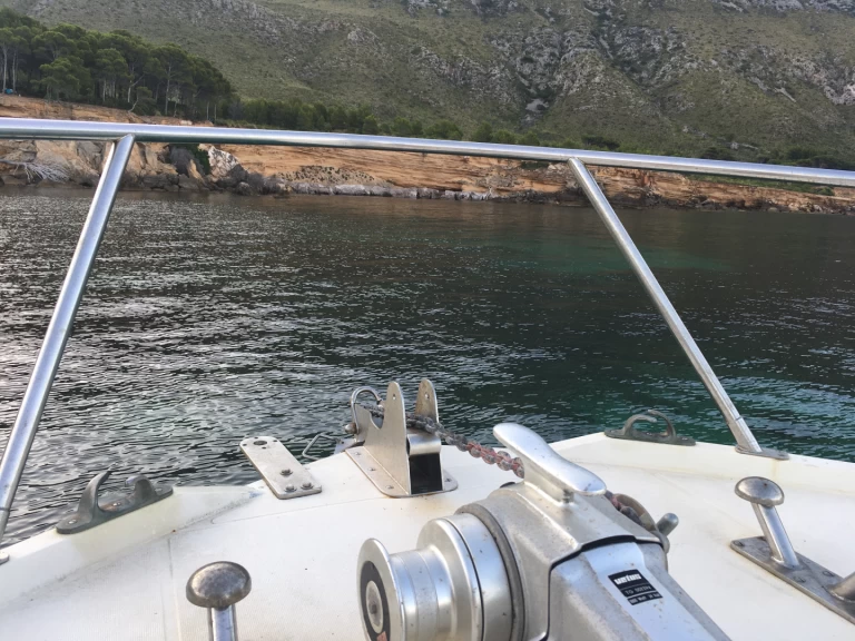 Wynajmij Motorówka z lub bez skippera Guy Couach w Can Picafort