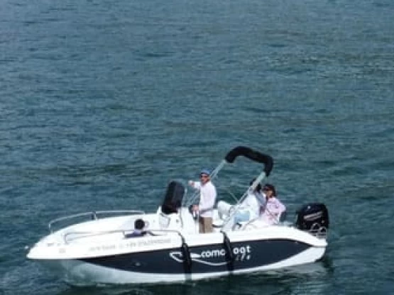 Motorówka do wynajmu w Como (City) w najlepszej cenie