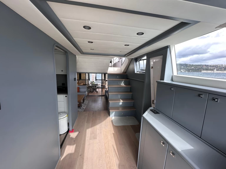 Wynajem łodzi costome made costome made w Beşiktaş na SamBoat 