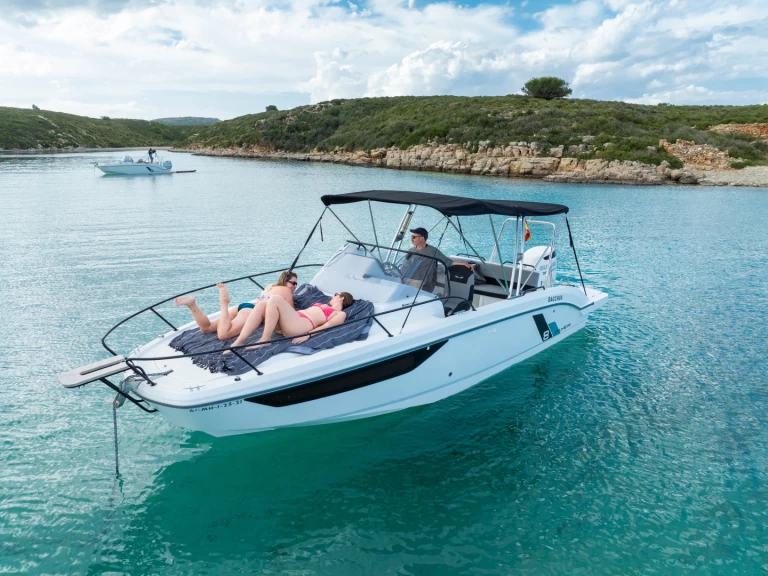 Wynajem w Mahon- Bénéteau Flyer 8 na SamBoat