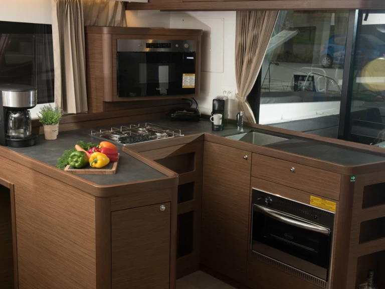 Wynajem w Lefkáda- Lagoon Lagoon 42 na SamBoat