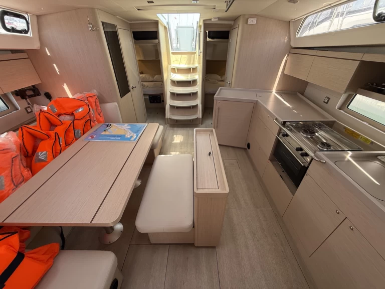 Wynajem w Sukosan- Bénéteau Oceanis 46.1 na SamBoat