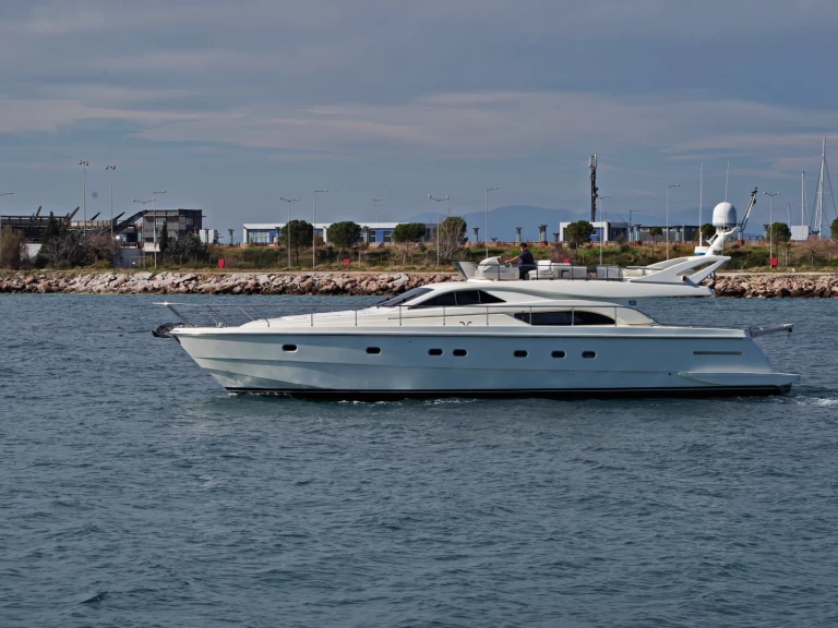 Motorówka do wynajmu w Glyfada w najlepszej cenie