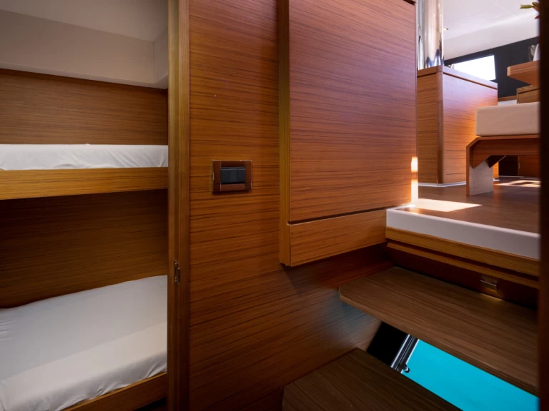 Wynajem łodzi Palermo tanio Dufour 48