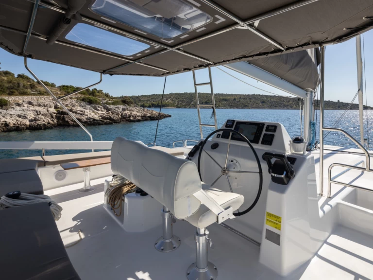 Wynajem Katamaran w Palermo - Dufour Dufour 48