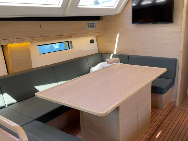 Wynajem Żaglowiec w Punat - D&D Yacht D&D Kufner 54.2