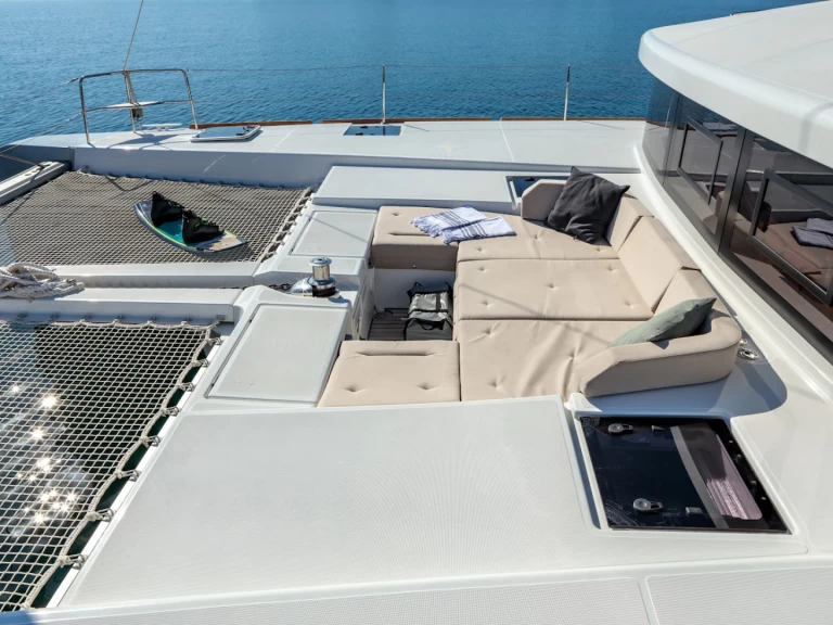 Wynajem łodzi Lagoon Lagoon 52 F w Lavrio na SamBoat 