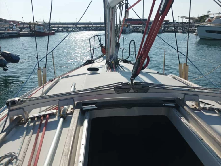 Wynajem łodzi Bénéteau Oceanis 37 w Sámi na SamBoat 