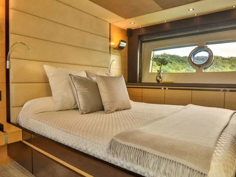 Wynajmij Sunseeker Predator 80 w Culebra