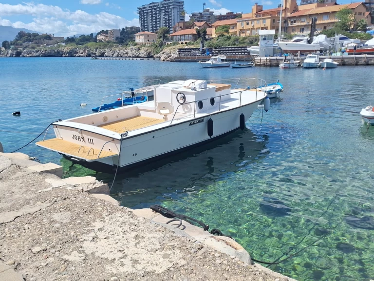 Wynajem w Palermo- Chris Craft Catalina na SamBoat