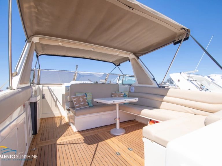 Wynajem Motorówka Ilver36 z patentem 