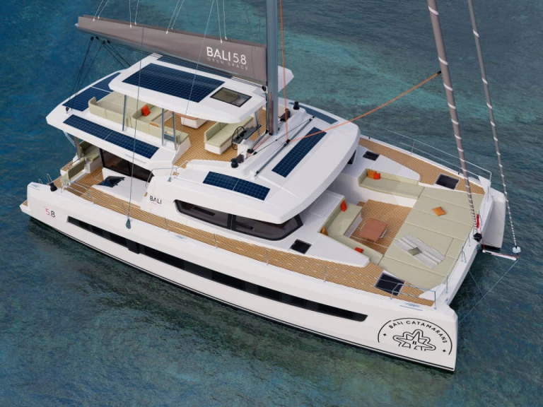 Wynajem łodzi Bali Bali 5.8 w Porto Cervo na SamBoat 