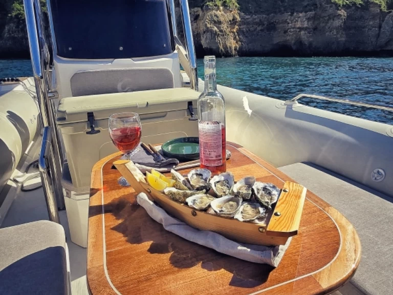 Wynajem w Lagos- Capelli Tempest 750 Luxe na SamBoat