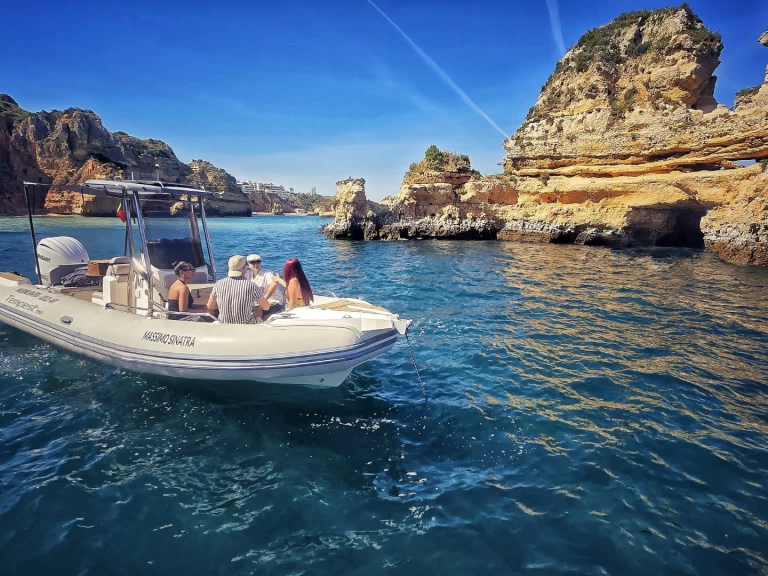 Wynajem łodzi Lagos tanio Tempest 750 Luxe