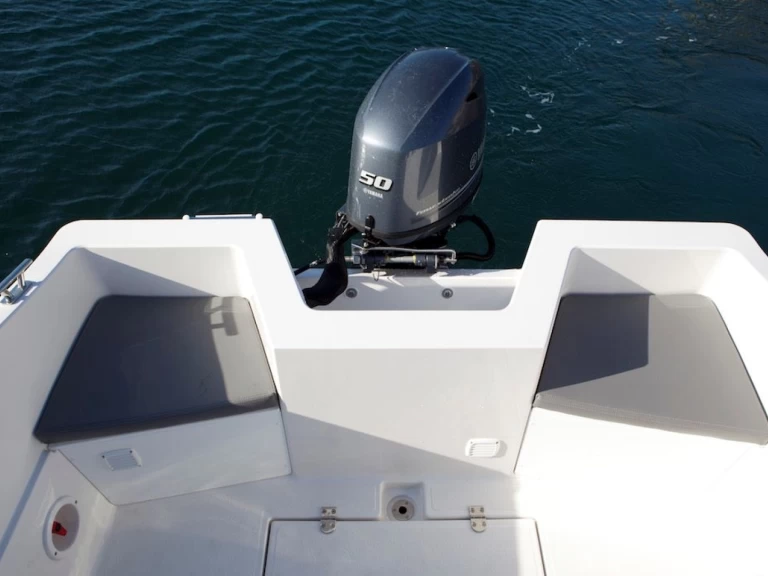 Wynajem łodzi Pacific Craft 500 Open w Mandelieu-la-Napoule na SamBoat 