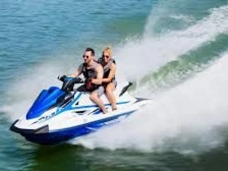 Wynajmij Jet ski z lub bez skippera Yamaha w Mandelieu-la-Napoule