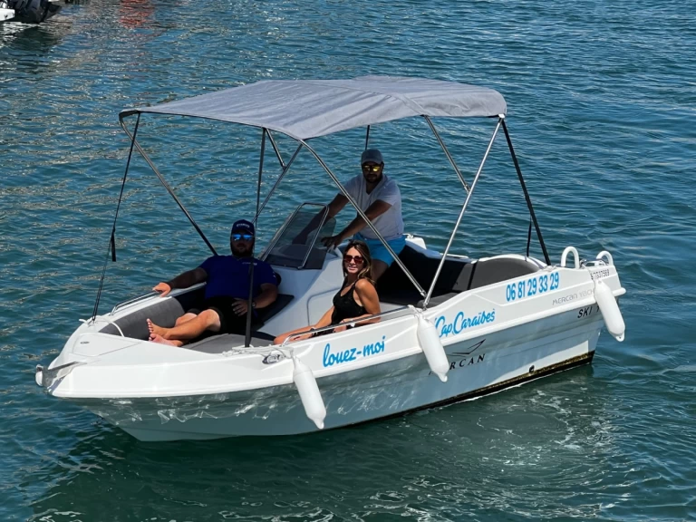 Wynajem łodzi Mercan SKI 16 w Mandelieu-la-Napoule na SamBoat 