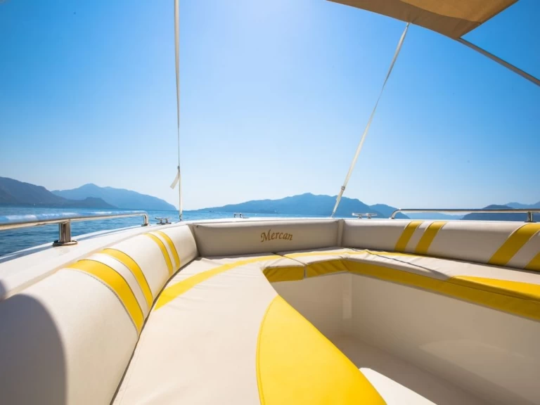 Wynajmij Luksusowy jacht z lub bez skippera Mercan w Mandelieu-la-Napoule