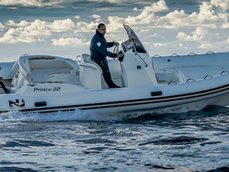 Wynajem w Mandelieu-la-Napoule- Nuova Jolly Prince 22 na SamBoat