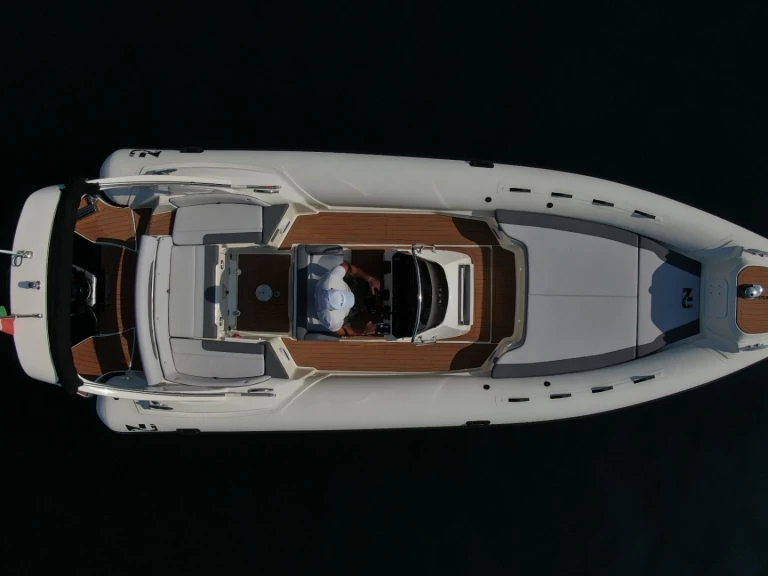 Wynajem łodzi Mandelieu-la-Napoule tanio Prince 24