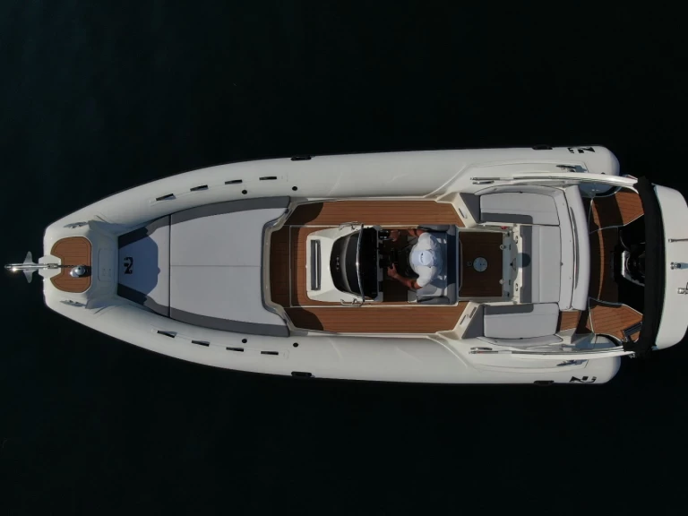 Wynajmij Łódż półsztywna z lub bez skippera Nuova Jolly w Mandelieu-la-Napoule