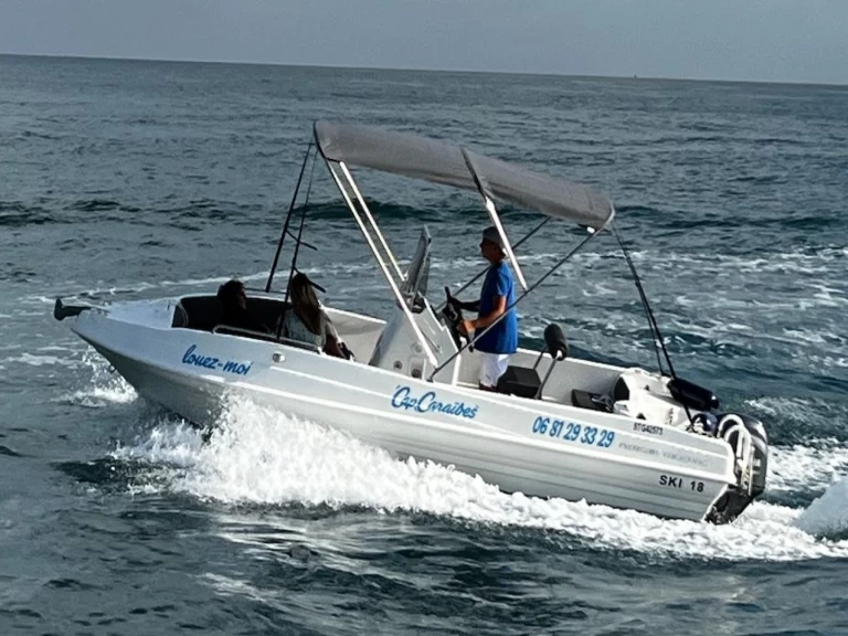 Wynajmij Motorówka z lub bez skippera Mercan w Mandelieu-la-Napoule