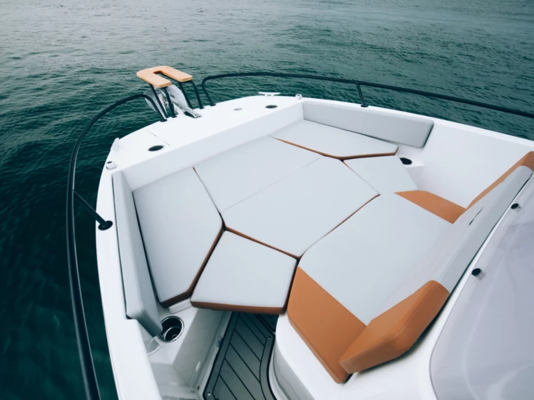 Wynajem Motorówka w Mandelieu-la-Napoule - Bénéteau Flyer 7 SUNdeck