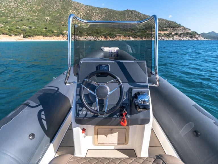 Wynajmij Bsc 62 Classic w Mandelieu-la-Napoule