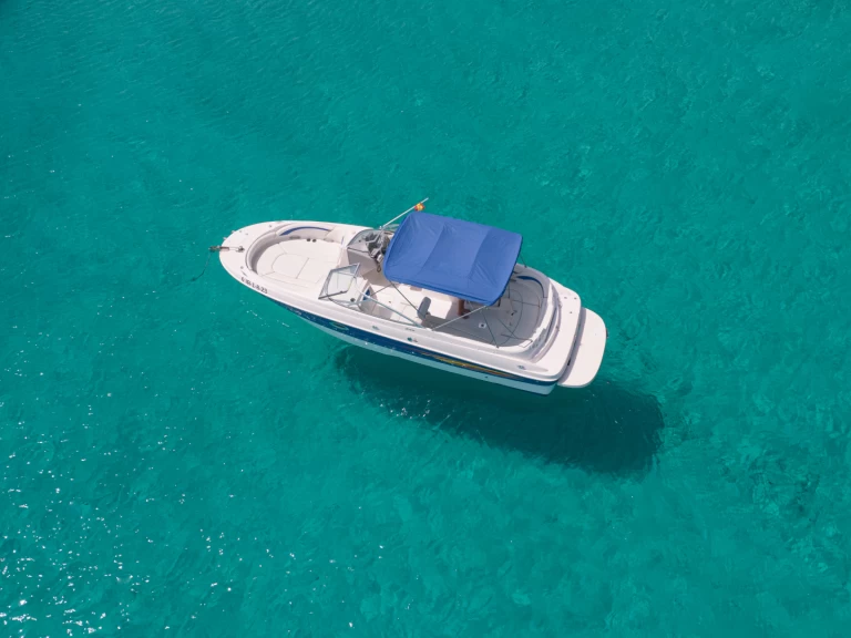 Wynajem łodzi Bayliner Bayliner 245 BR w Sant Antoni de Portmany na SamBoat 