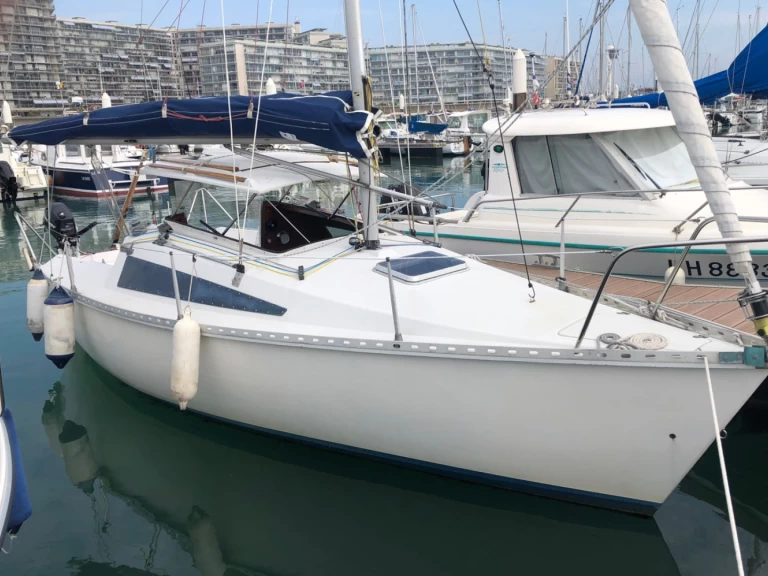 Wynajmij Gibert Marine Gib Sea 68 w Le Havre