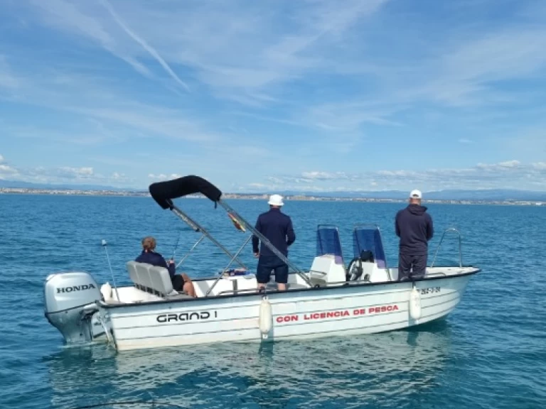 Wynajem w Port Saplaya- Grand Boats N 585 na SamBoat