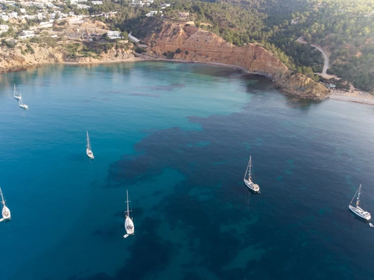 Wynajem w Valencia- Jeanneau Sun Odyssey 509 na SamBoat