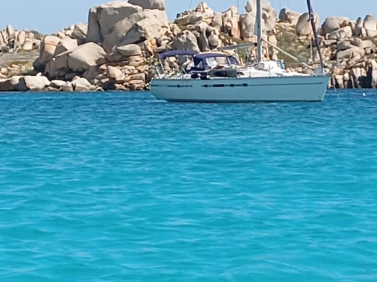 Wynajem łodzi Porto-Vecchio tanio Dufour 4800