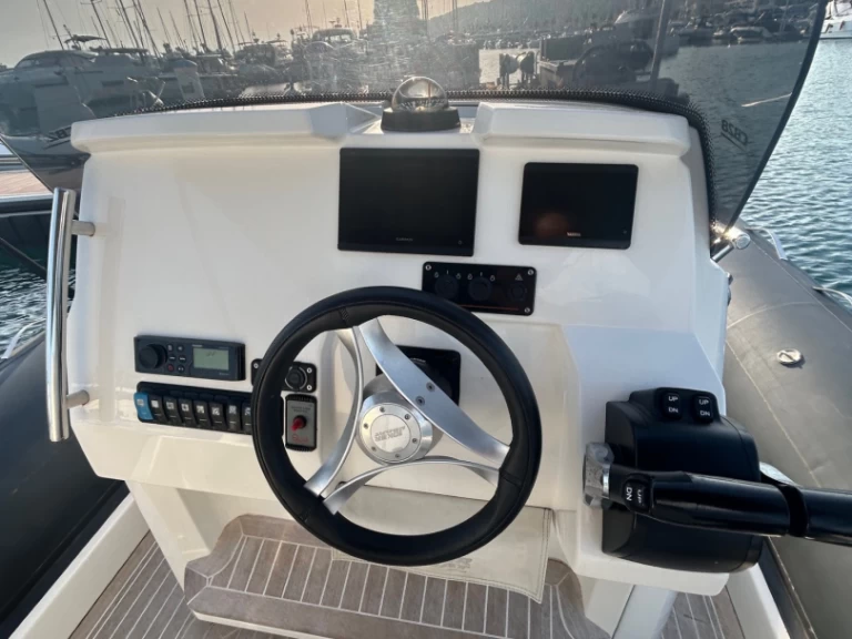 Wynajem w Marsylia- Joker Boat Clubman 28 na SamBoat