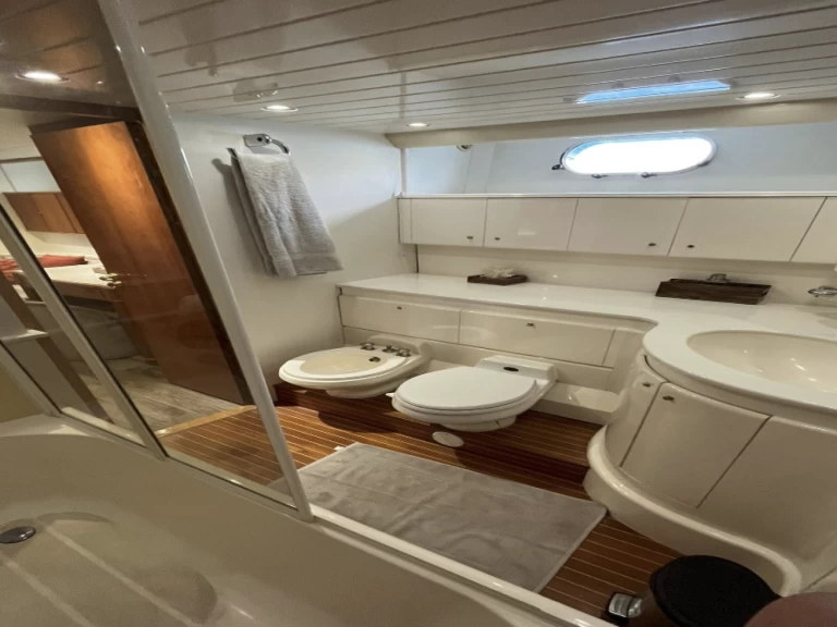 Wynajem łodzi Princess Viking 75 w Culebra na SamBoat 