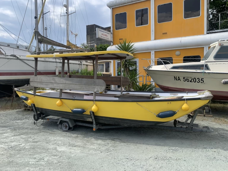 Chantier de l’Esclain SEVRIN między profesjonalistami a osobami prywatnymi w Nantes