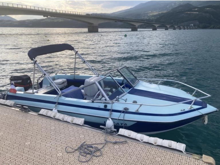 Wynajem w Conjux- Glastron Ssv 172 na SamBoat