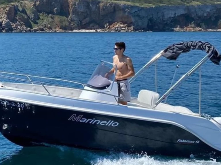 Motorówka do wynajmu w Ajaccio w najlepszej cenie