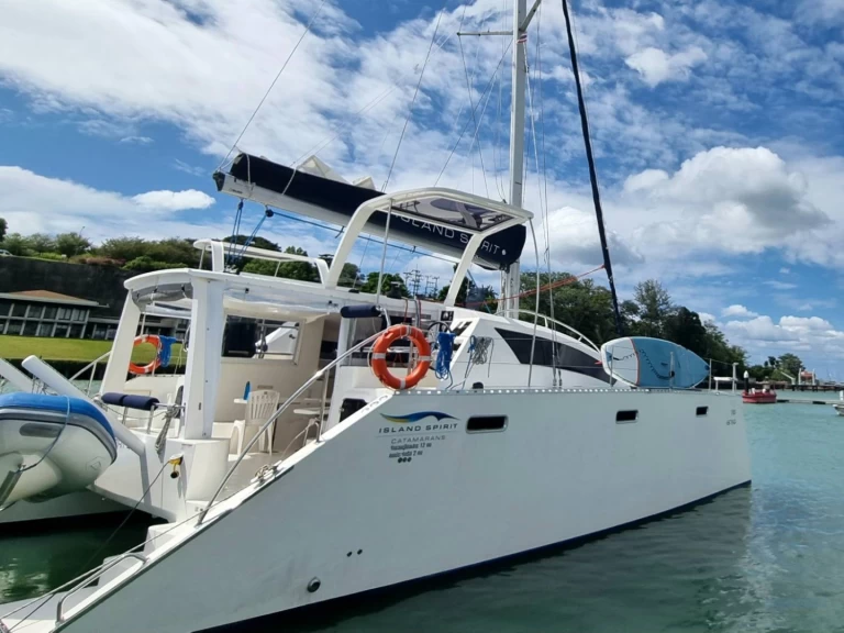 Wynajem w Mai Khao- Island Spirit Yachts Island Spirit 410 na SamBoat