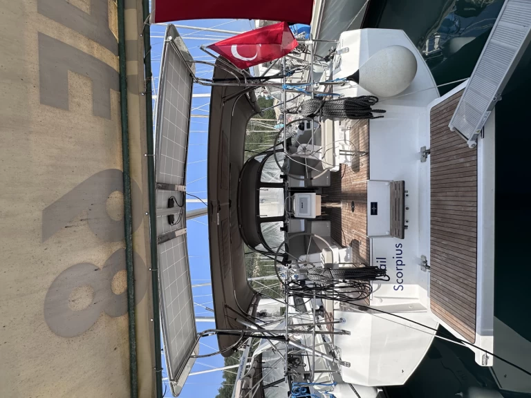 Wynajmij Bavaria Bavaria C42 w Orhaniye