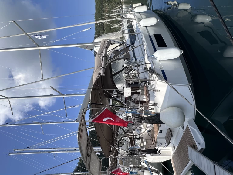 Wynajmij Żaglowiec z lub bez skippera Bavaria w Orhaniye