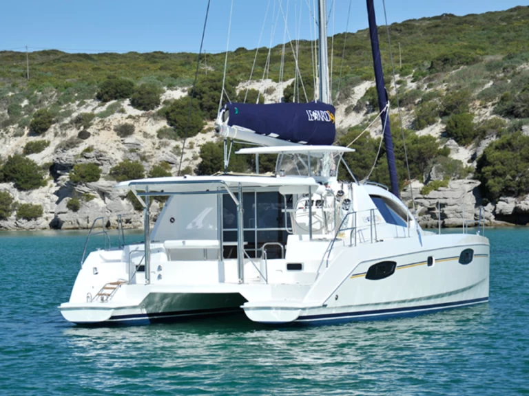 Wynajem w Mai Khao- Leopard Catamarans / Robertson & Caine Leopard 39 na SamBoat