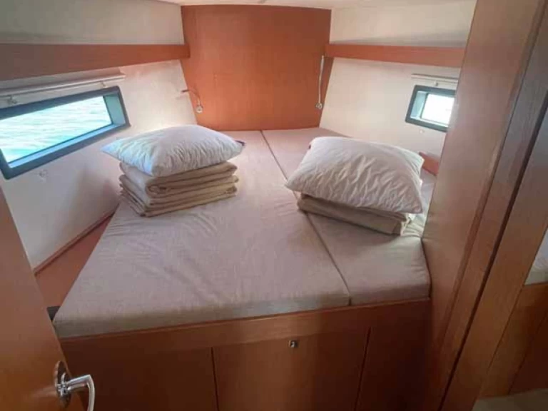 Wynajem łodzi Bavaria Bavaria C42 w Golfo Aranci na SamBoat 