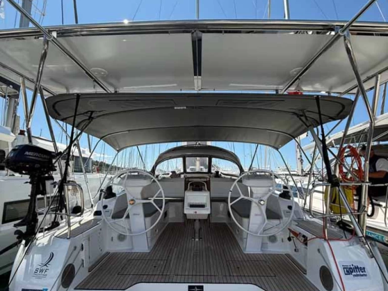 Wynajem w Goecek- Bavaria Cruiser 46 Style na SamBoat