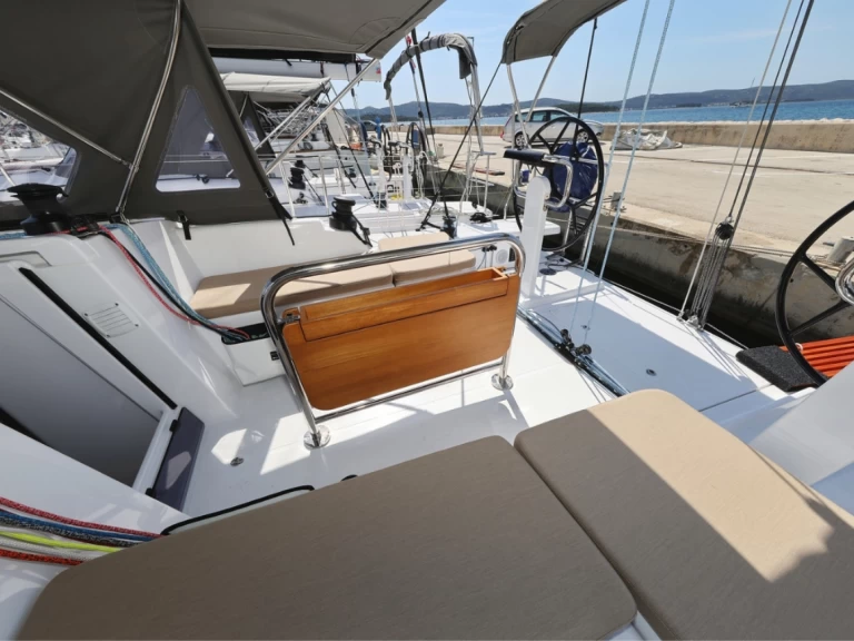 Wynajem w Biograd na Moru- Bénéteau First 36 na SamBoat