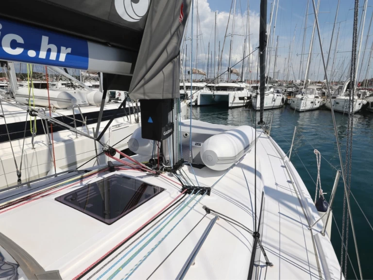 Wynajem w Biograd na Moru- Bénéteau First 36 na SamBoat