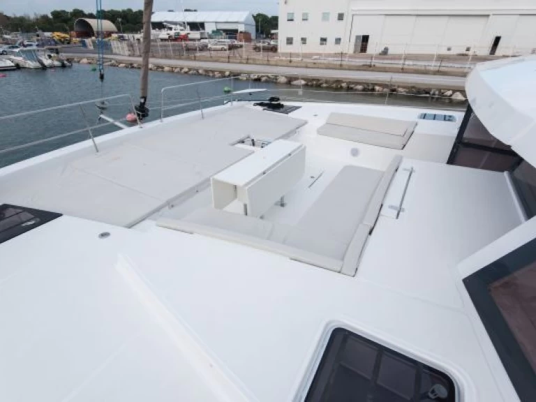 Wynajem łodzi Bali Bali 5.4 w Anse Marcel na SamBoat 