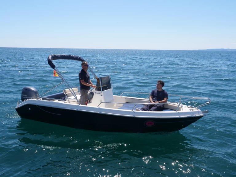 Wynajmij Miele Mare Freeboard 18 w Empuriabrava